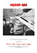 HUHM480 - 2 Seitenprospekt   - VEB Weimar - Werk